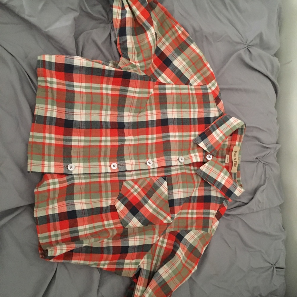 Boys Dress Shirt